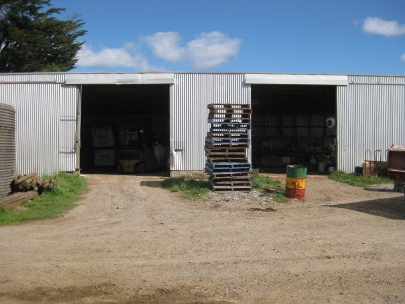 980 and 952 Myalla Road 103 Hawleys Road Myalla and Hawleys Rd, Milabena TAS 7325