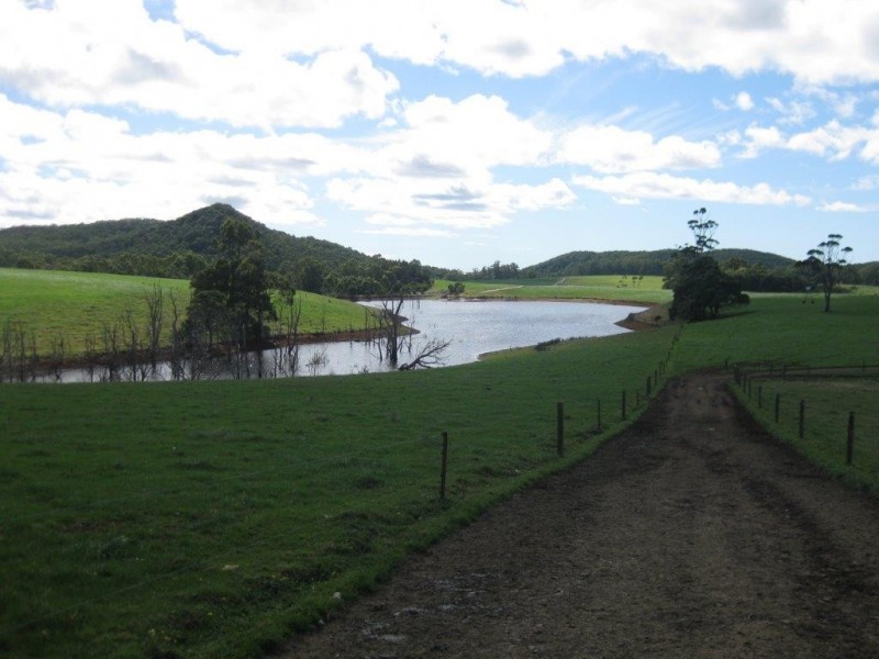 980 and 952 Myalla Road 103 Hawleys Road Myalla and Hawleys Rd, Milabena TAS 7325