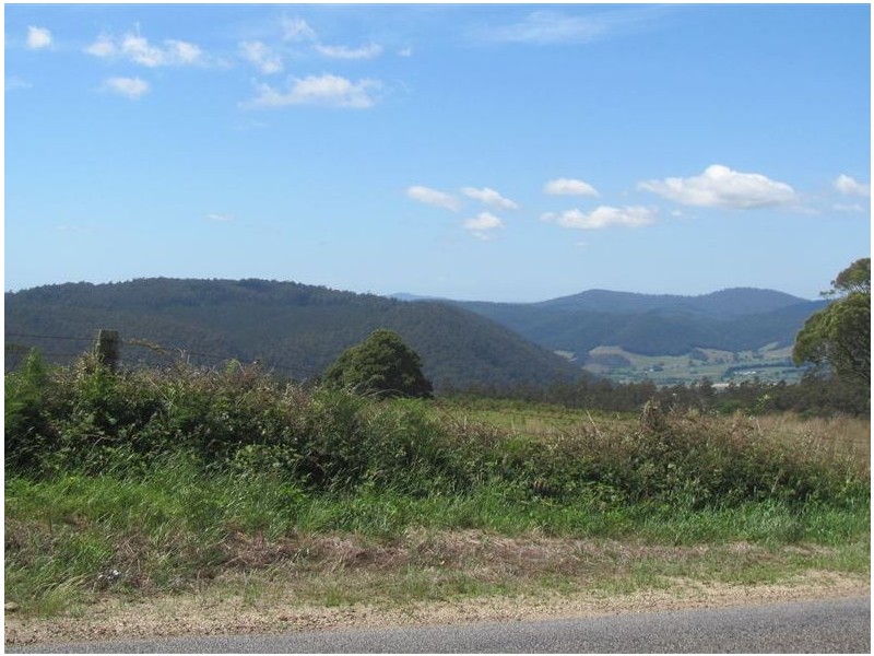 . Tasman Highway, Pyengana TAS 7216