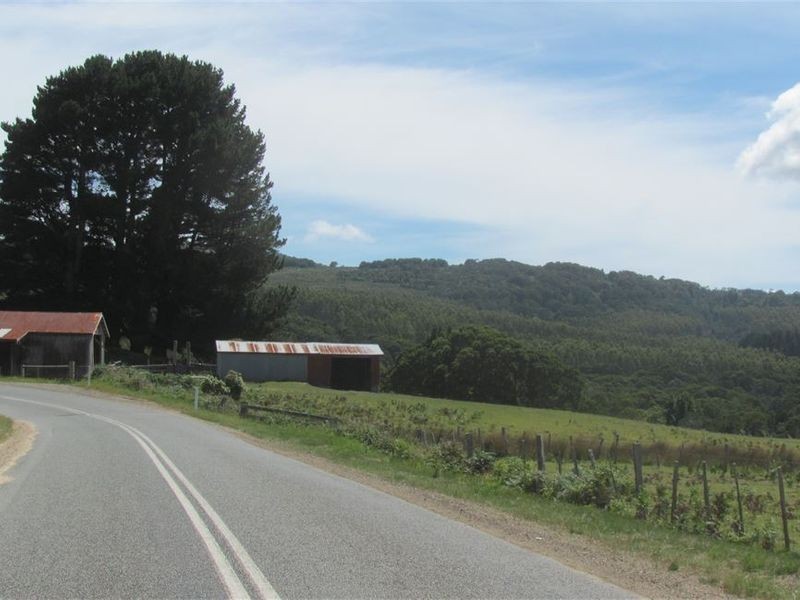 . Tasman Highway, Pyengana TAS 7216