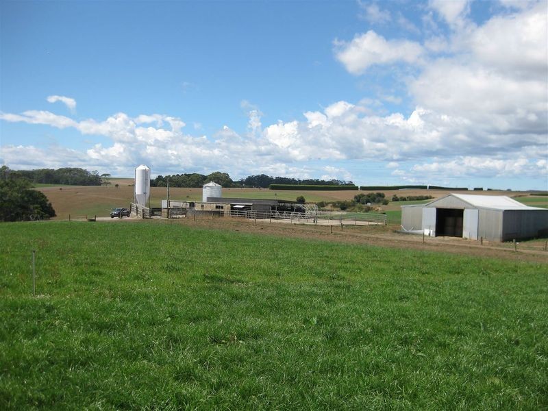 80 Jocks Road, Forest TAS 7330