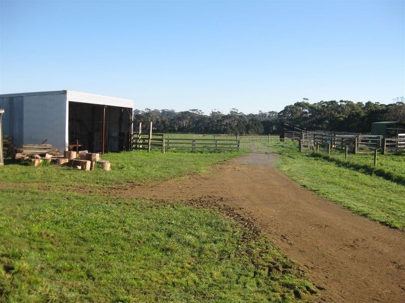 1013 Backline Road, Forest TAS 7330