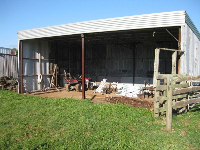 1013 Backline Road, Forest TAS 7330