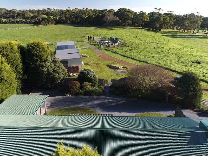 1013 Backline Road, Forest TAS 7330