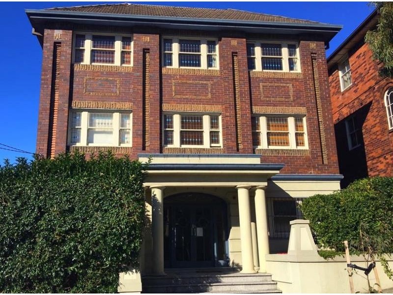 9/289 ARDEN STREET, Coogee NSW 2034