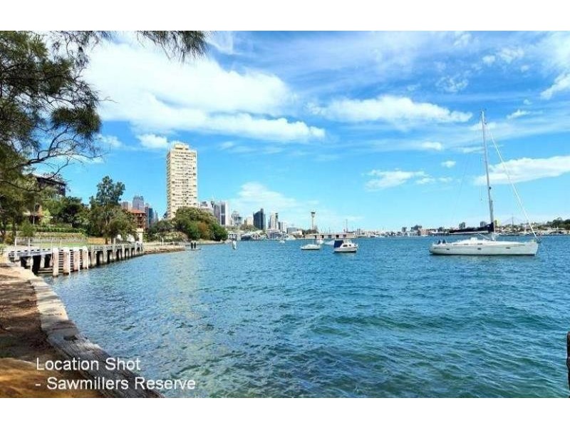 31/90 BLUES POINT ROAD, Mcmahons Point NSW 2060