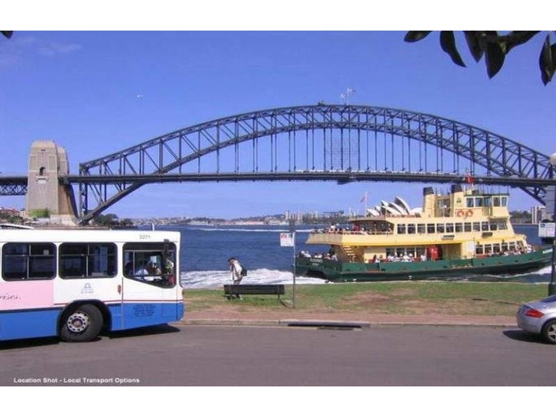 31/90 BLUES POINT ROAD, Mcmahons Point NSW 2060