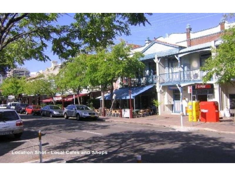 31/90 BLUES POINT ROAD, Mcmahons Point NSW 2060