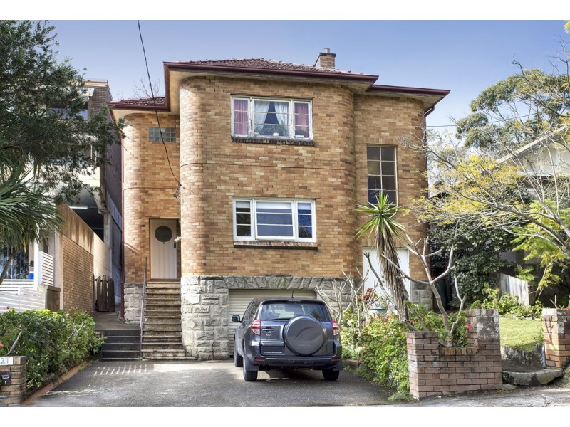 21 Mitchell Road, Mosman NSW 2088