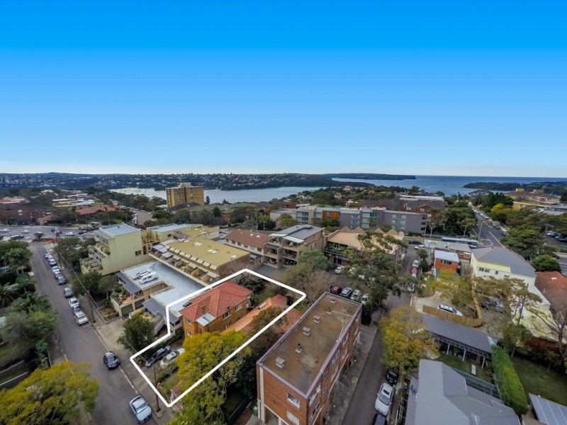 21 Mitchell Road, Mosman NSW 2088
