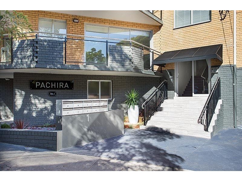 3/1 FRANCES STREET, Randwick NSW 2031