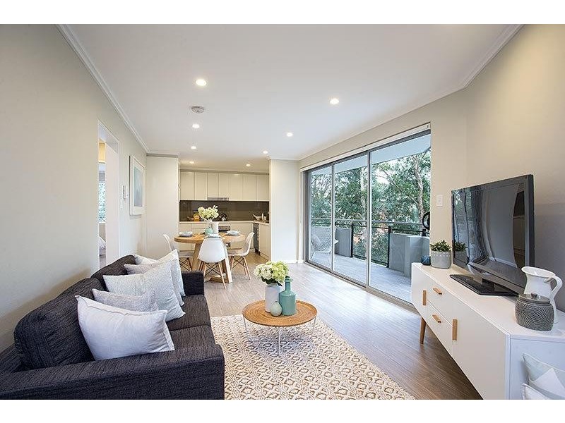 3/1 FRANCES STREET, Randwick NSW 2031