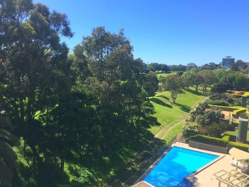 506/3 BLACK LION PLACE, Kensington NSW 2033