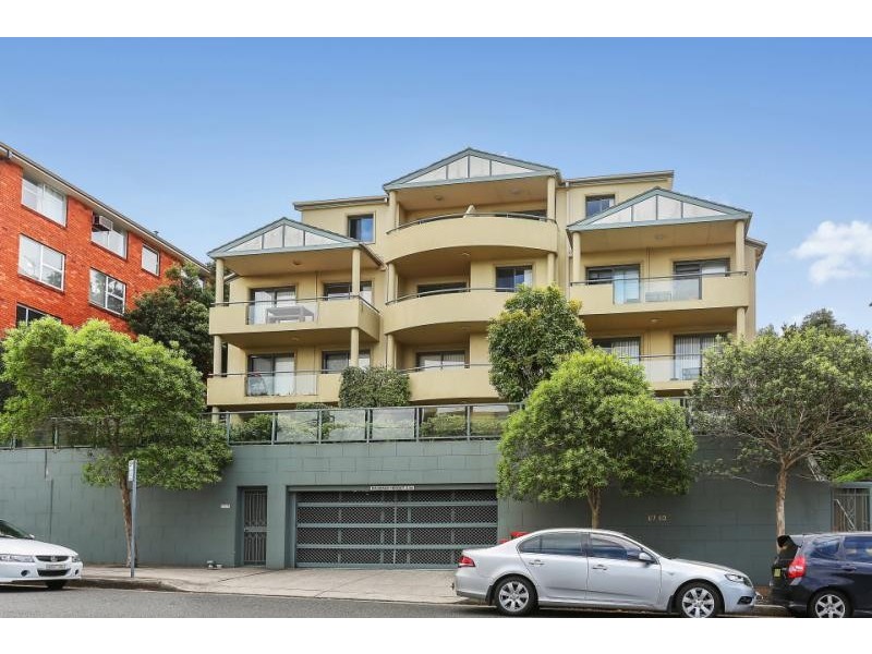 8/67-69 ST PAULS STREET, Randwick NSW 2031