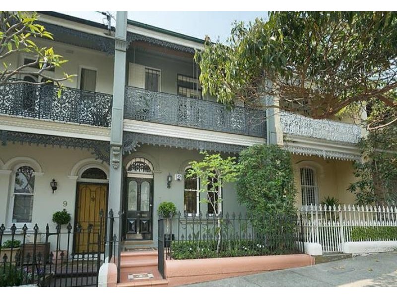 7 NORFOLK STREET, Paddington NSW 2021