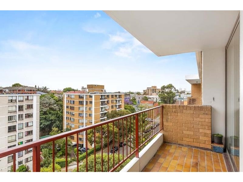 8B/16 BLIGH PLACE, Randwick NSW 2031