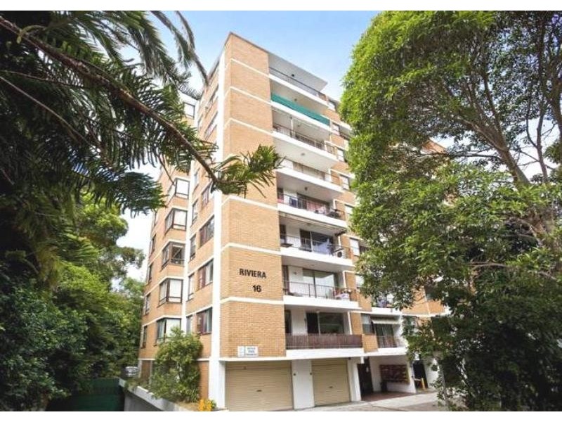 8B/16 BLIGH PLACE, Randwick NSW 2031
