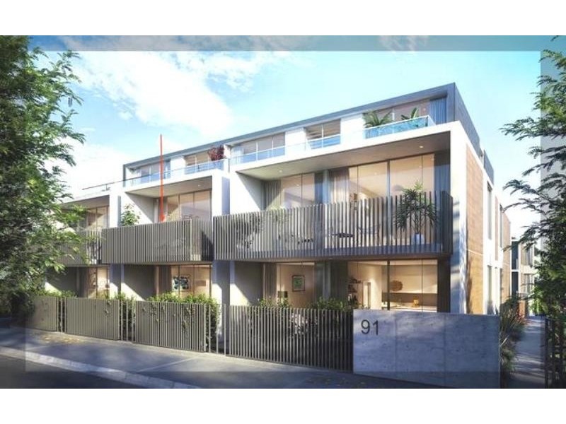 A102/91 OLD SOUTH HEAD ROAD, Bondi Junction NSW 2022