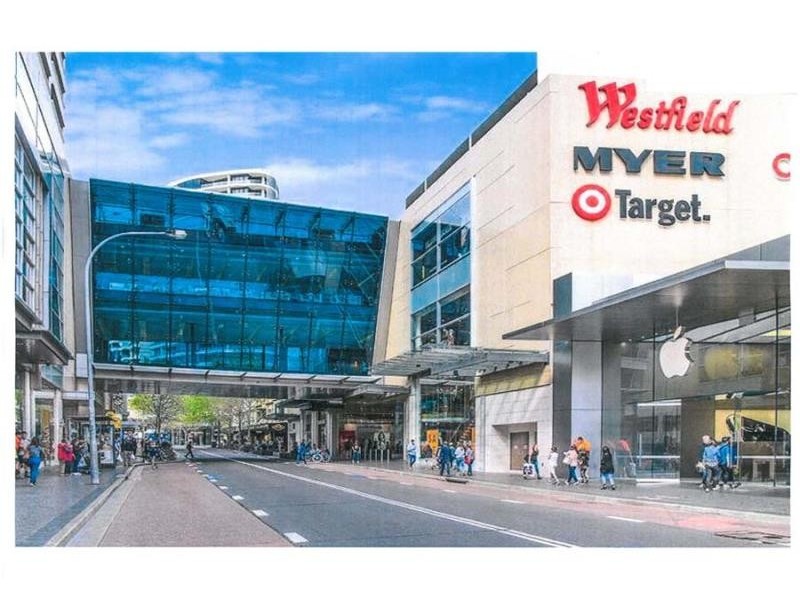 A102/91 OLD SOUTH HEAD ROAD, Bondi Junction NSW 2022