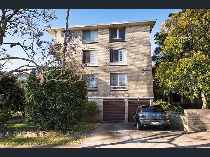 1/62-64 QUEENS PARK ROAD, Queens Park NSW 2022