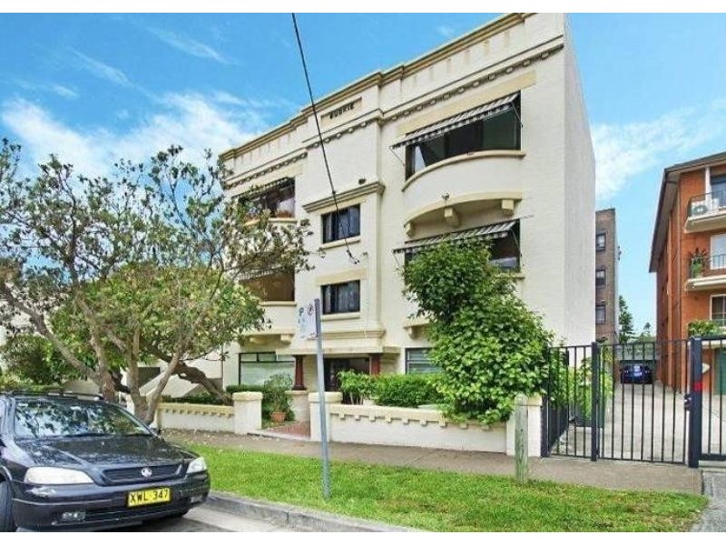 5/15 KURRAWA AVENUE, Coogee NSW 2034