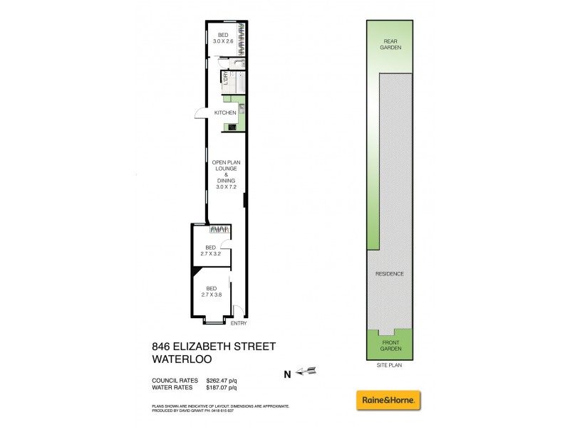 846 Elizabeth Street, Waterloo NSW 2017
