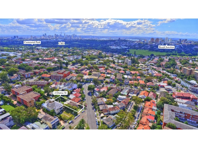2 Dutruc Street, Randwick NSW 2031