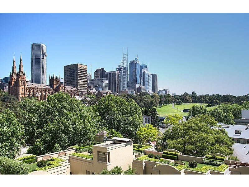 508/63 CROWN STREET, Woolloomooloo NSW 2011