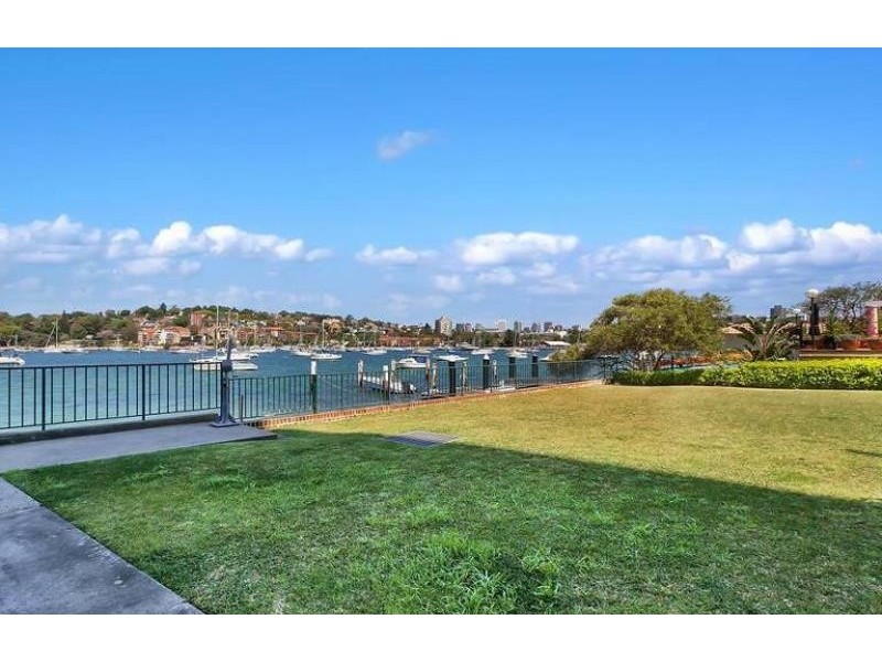 44/11 SUTHERLAND CRESCENT, Darling Point NSW 2027