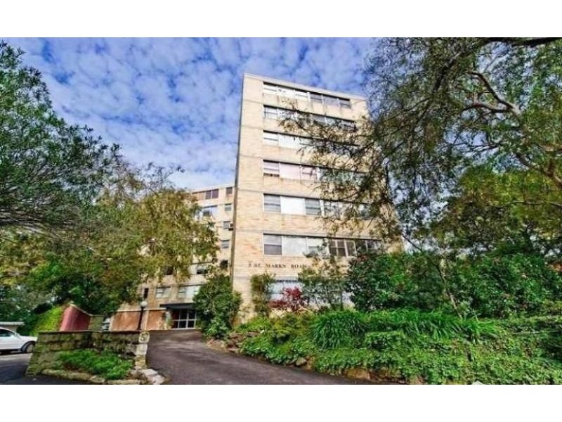 12/5 ST MARKS ROAD, Darling Point NSW 2027