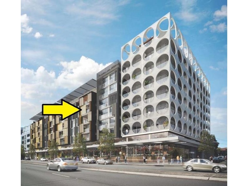 LEVEL 8 /88 ANZAC PARADE, Kensington NSW 2033