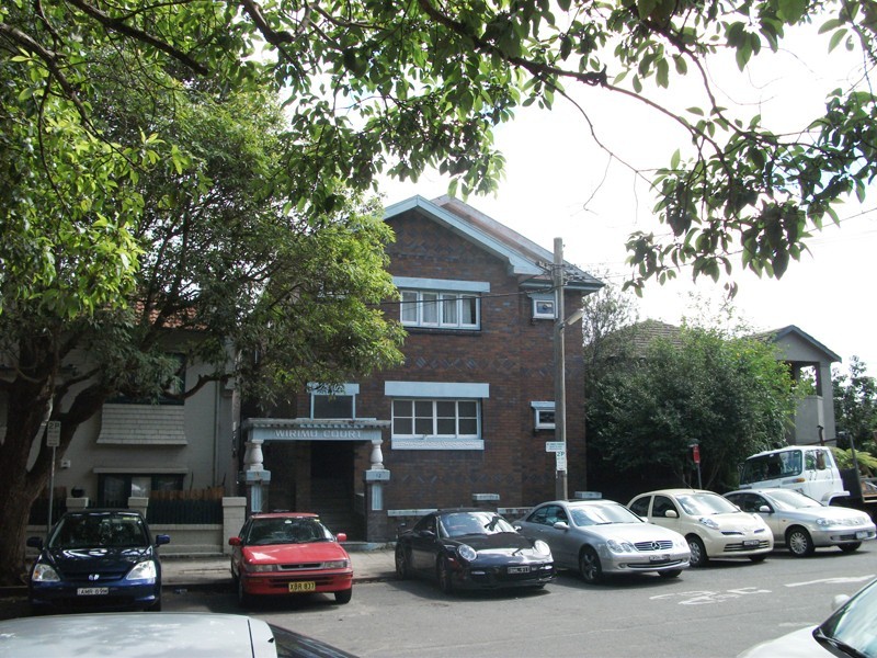 5/12 FERN PLACE, Bondi Junction NSW 2022