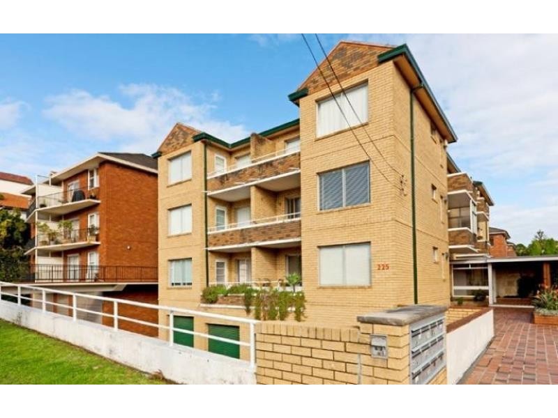 1/225 DARLEY ROAD, Randwick NSW 2031