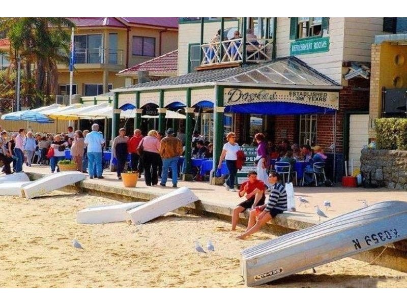 2/222 OLD SOUTH HEAD ROAD, Vaucluse NSW 2030