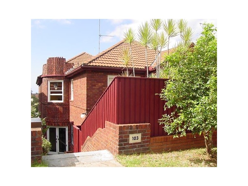 5/103 Carrington Road, Coogee NSW 2034