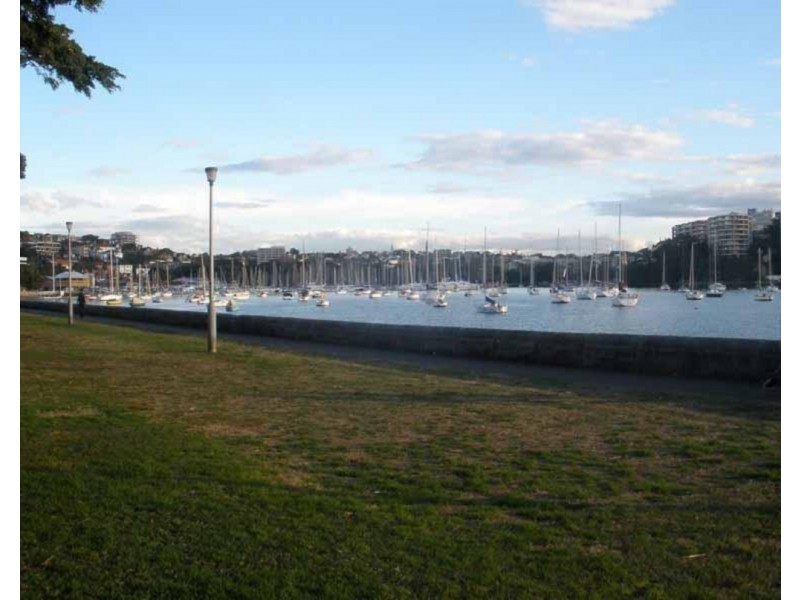 11/78 NEW BEACH ROAD, Darling Point NSW 2027