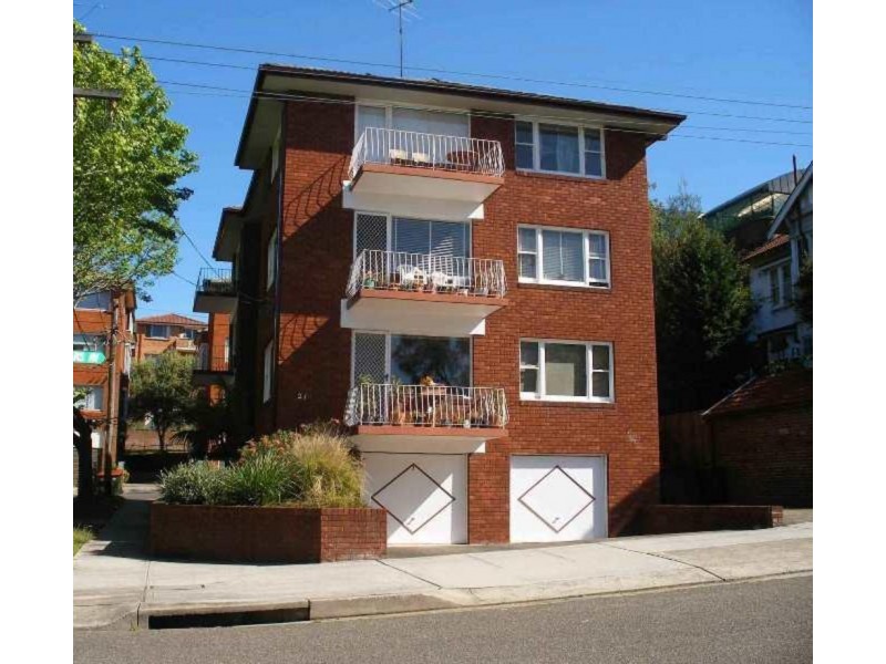 2/21 MEARS AVENUE, Randwick NSW 2031