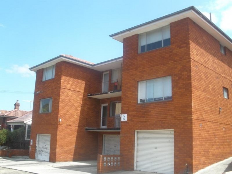 2/72-74 HERCULES STREET, Dulwich Hill NSW 2203