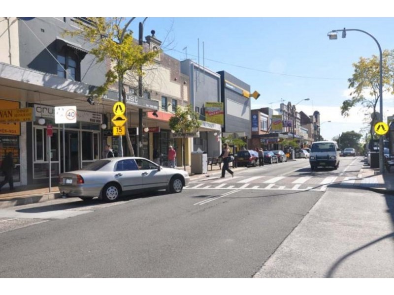 2/72-74 HERCULES STREET, Dulwich Hill NSW 2203