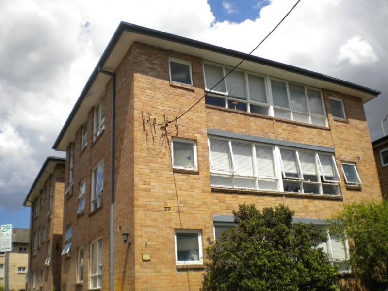9/3 COOK STREET, Glebe NSW 2037