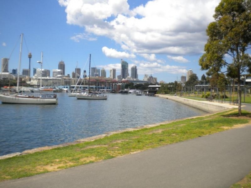 9/3 COOK STREET, Glebe NSW 2037