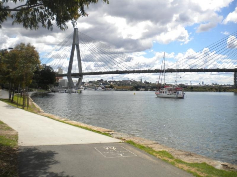 9/3 COOK STREET, Glebe NSW 2037