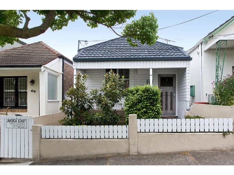 25 Castle Street, Randwick NSW 2031