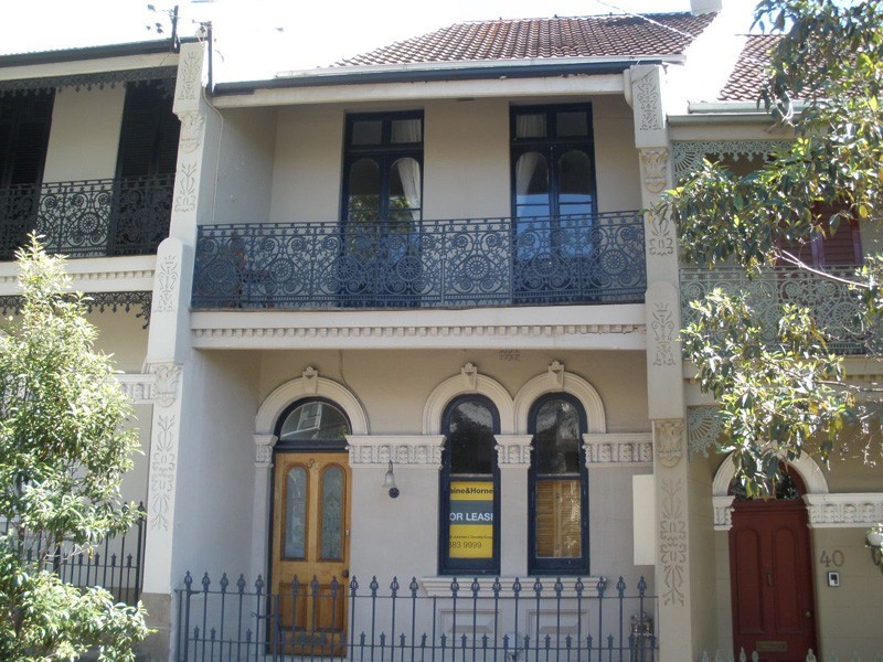38 Cambridge Street, Paddington NSW 2021