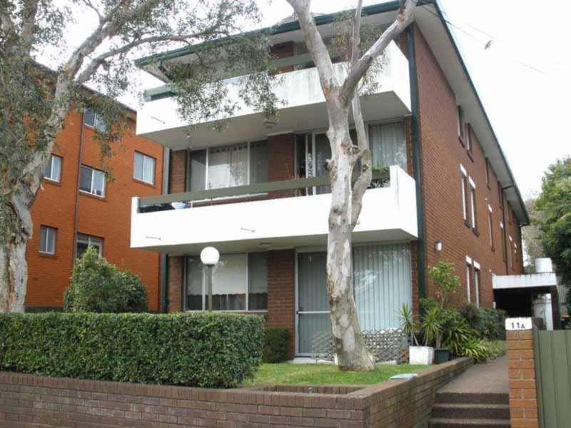 2/11A RANDWICK STREET, Randwick NSW 2031