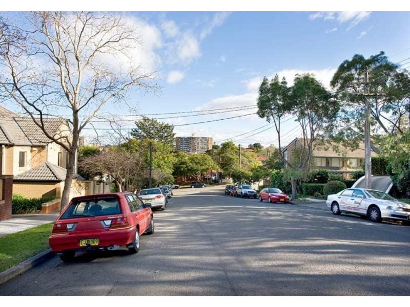 42/10-14 HARDIE STREET, Neutral Bay NSW 2089