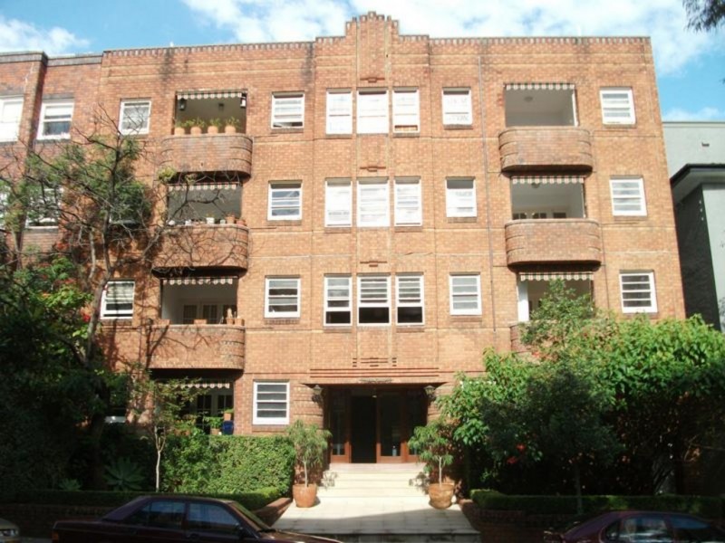 12/17 ST NEOT AVENUE, Potts Point NSW 2011