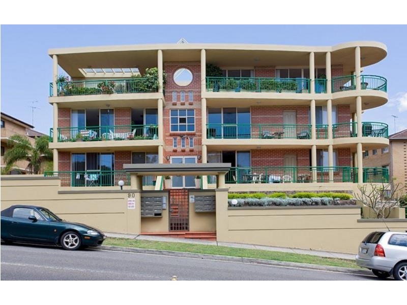 A4/90 MOUNT STREET, Coogee NSW 2034