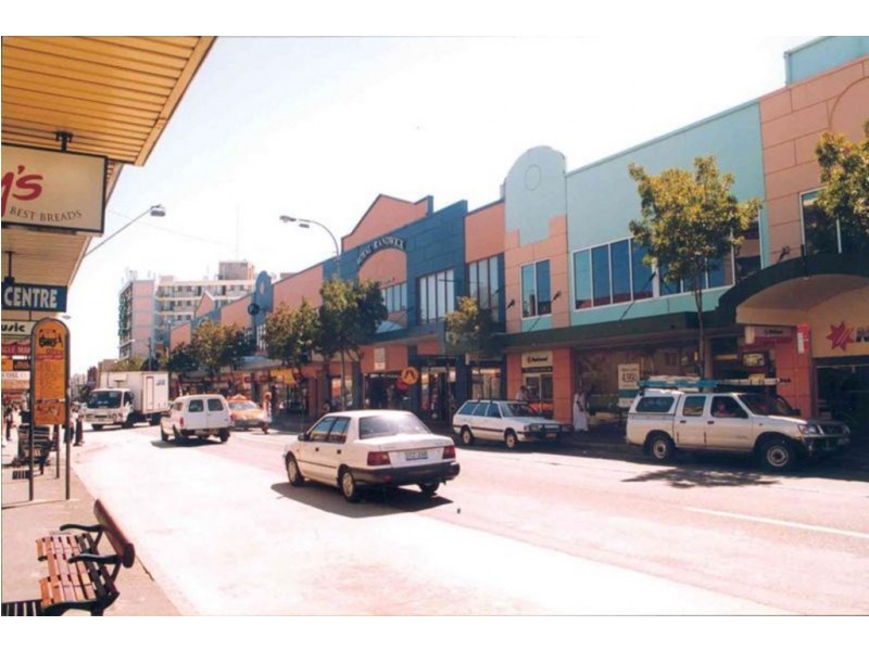 6/10 PITT STREET, Randwick NSW 2031