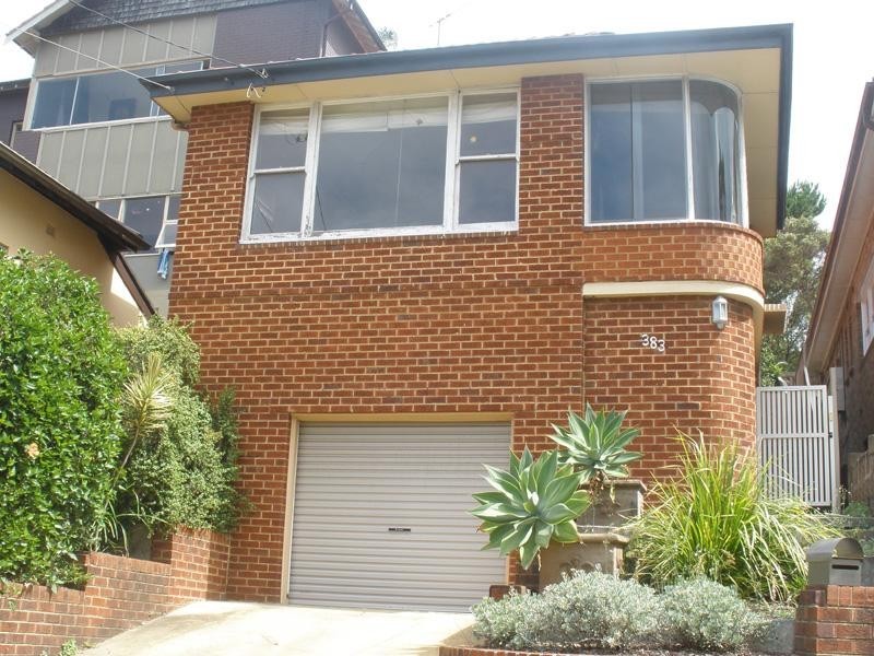 383 Bronte Road, Bronte NSW 2024